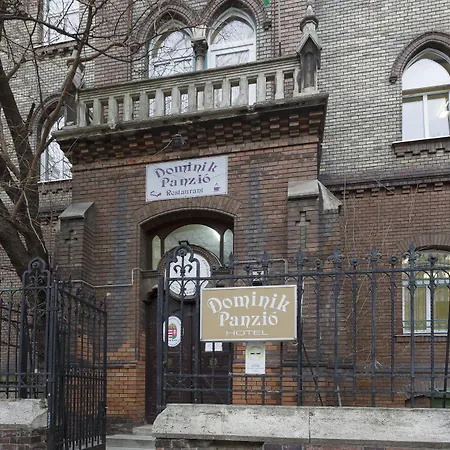 Bed & Breakfast Dominik Panzio