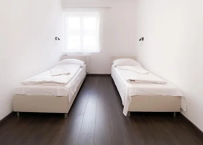 Dominik Panzio Bed & Breakfast Boedapest