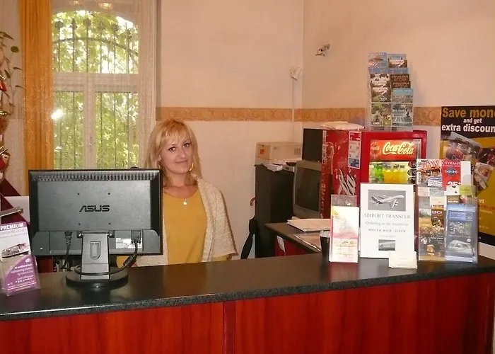 Dominik Panzio Bed & Breakfast 2*