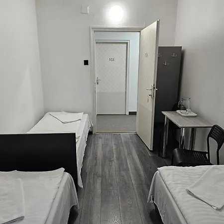 Bed & Breakfast Dominik Panzio Budapest