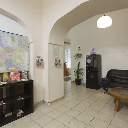 Couette-café Dominik Panzio Budapest