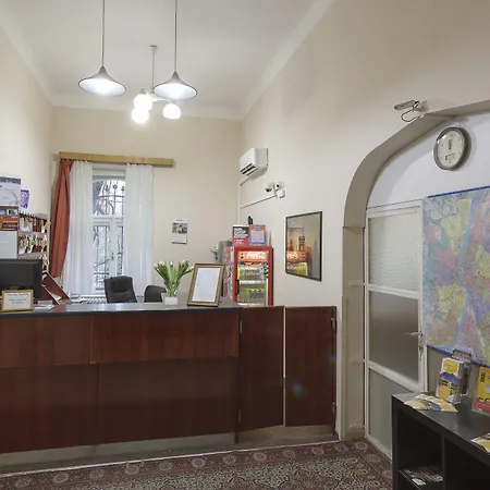 Couette-café Dominik Panzio Budapest