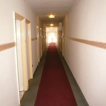 Couette-café Dominik Panzio Budapest