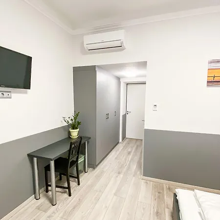 Bed & Breakfast Dominik Panzio Budapest