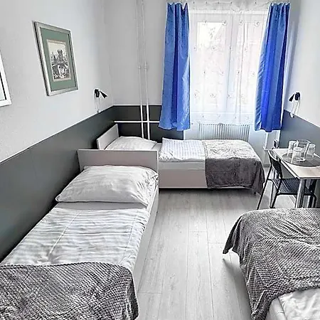 Bed & Breakfast Dominik Panzio Budapest