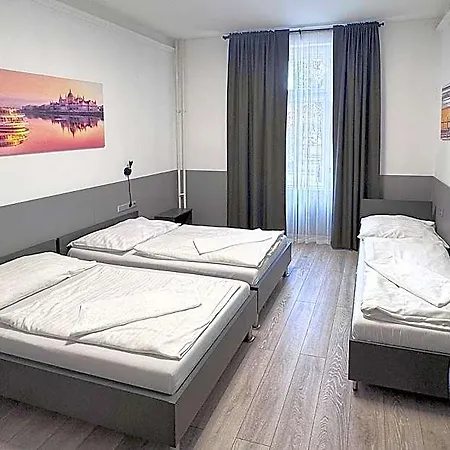 Dominik Panzio Bed & Breakfast Budapest