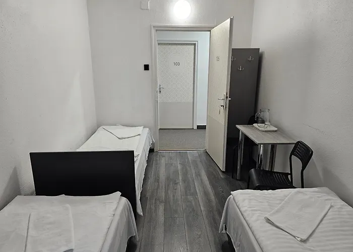 B&B Dominik Panzio Budapesta