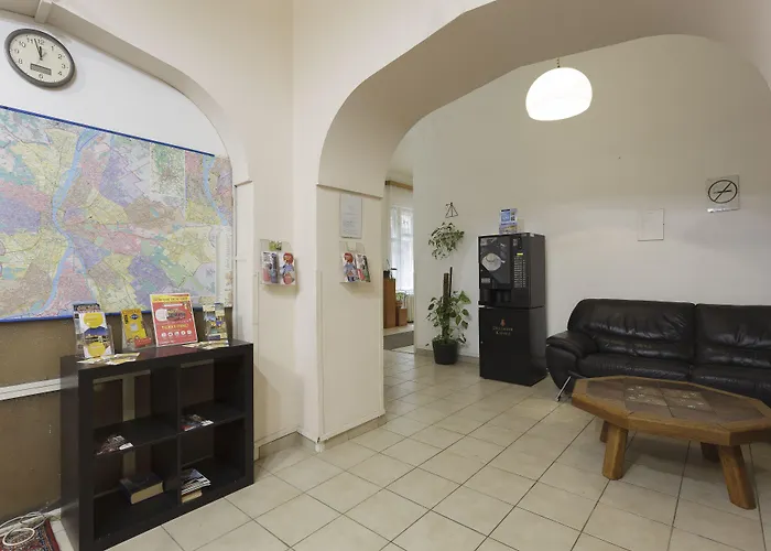 B&B Dominik Panzio Budapesta