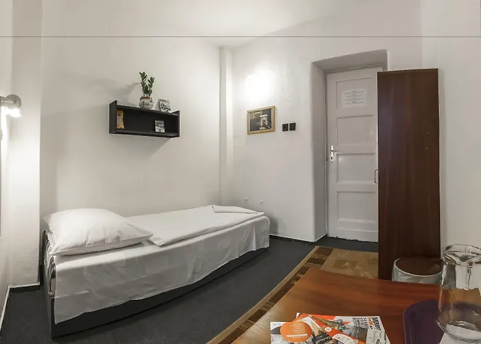 B&B Dominik Panzio Budapesta