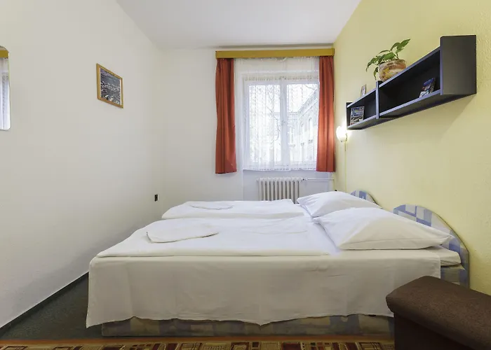 Dominik Panzio B&B Budapesta