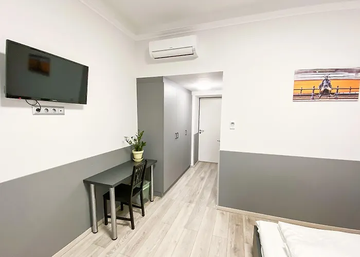 B&B Dominik Panzio Budapesta