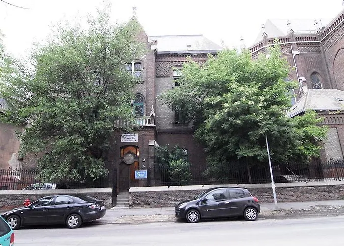 Dominik Panzio Budapesta