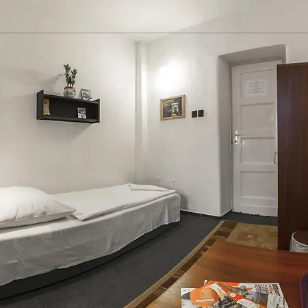 Couette-café Dominik Panzio Budapest