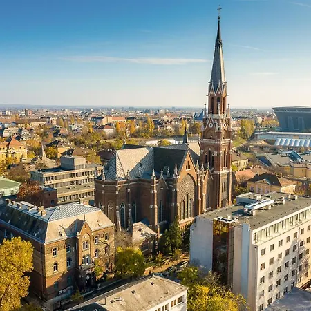 Frühstückspension Dominik Panzio Budapest