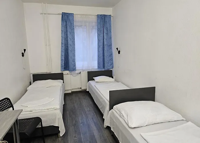 Dominik Panzio 2* بودابست