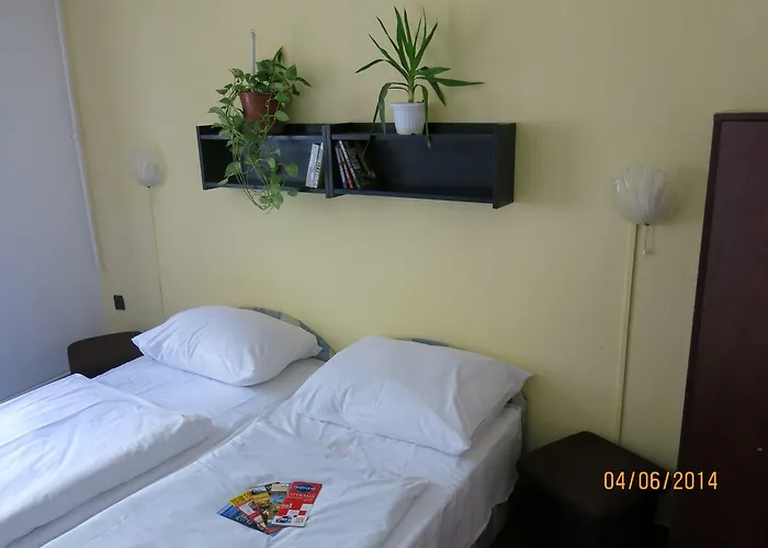 Dominik Panzio 2* بودابست